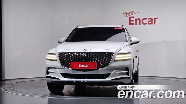 Genesis GV80 2.5T Gasoline AWD - фото 1