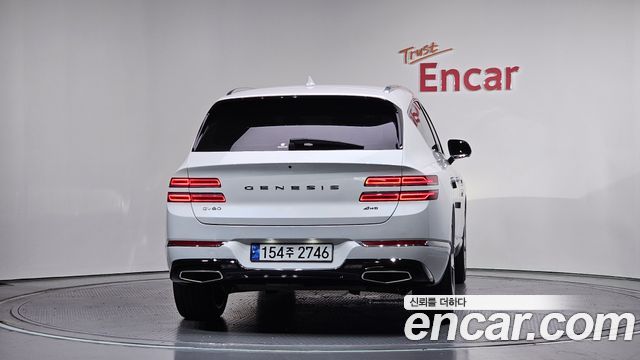 Genesis GV80 2.5T Gasoline AWD - фото 2