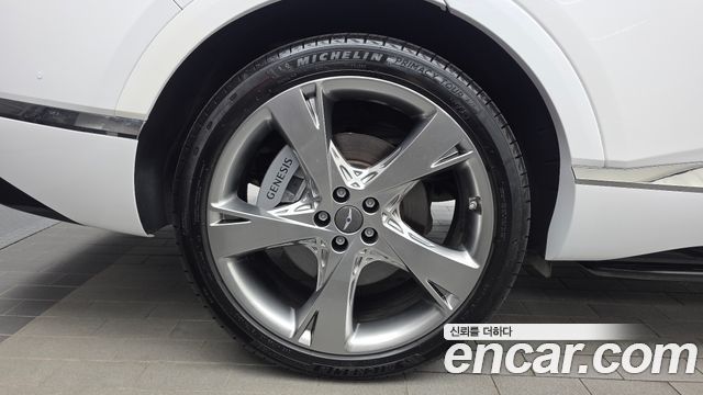 Genesis GV80 2.5T Gasoline AWD - фото 3