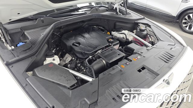 Genesis GV80 2.5T Gasoline AWD - фото 4