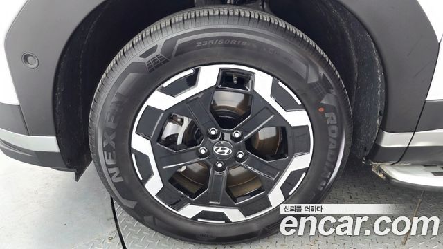 Hyundai Santafe MX5 Gasoline 2.5T 2WD Prestige - фото 4