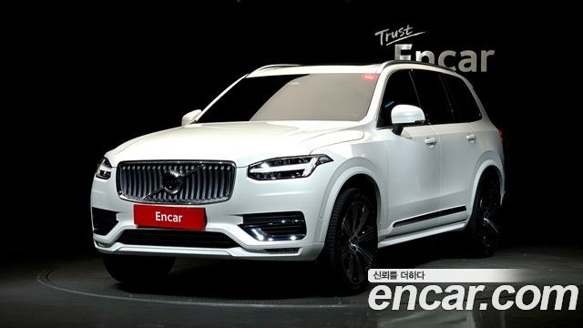 Volvo XC90 2-го поколения B6 Ultra Bright - фото 0