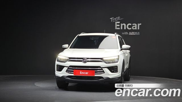 SsangYong Korando Gasoline 1.5 2WD C7 - фото 2
