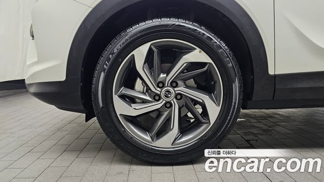 SsangYong Korando Gasoline 1.5 2WD C7 - фото 4