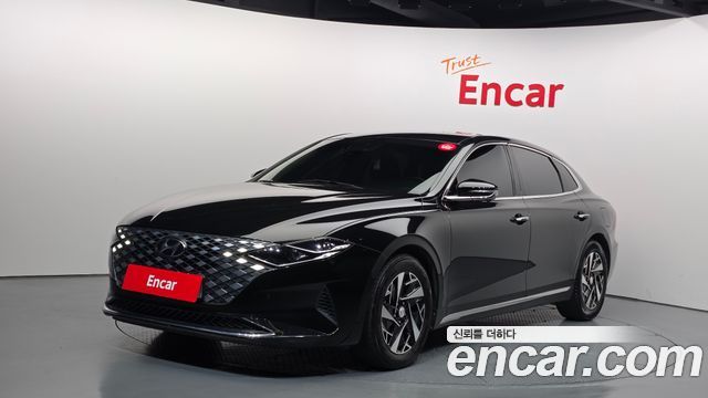 Hyundai Grandeur Новый IG, гибрид Exclusive - фото 0