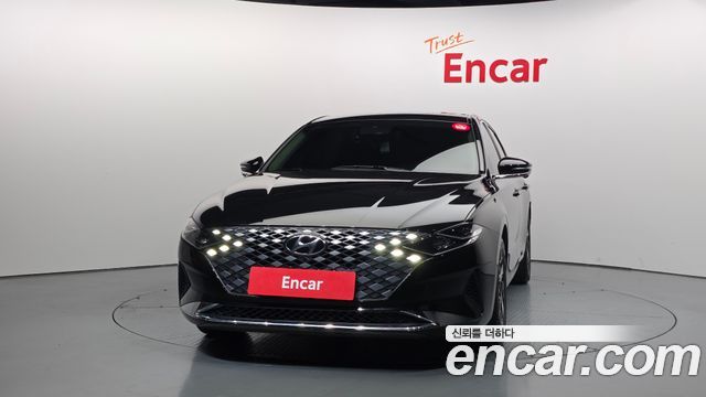 Hyundai Grandeur Новый IG, гибрид Exclusive - фото 2