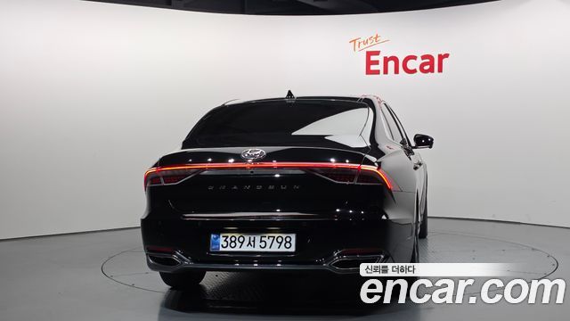 Hyundai Grandeur Новый IG, гибрид Exclusive - фото 3