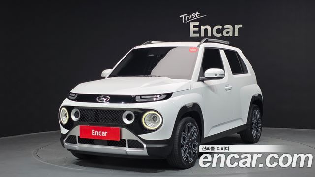 Hyundai Casper Turbo Inspiration - фото 0