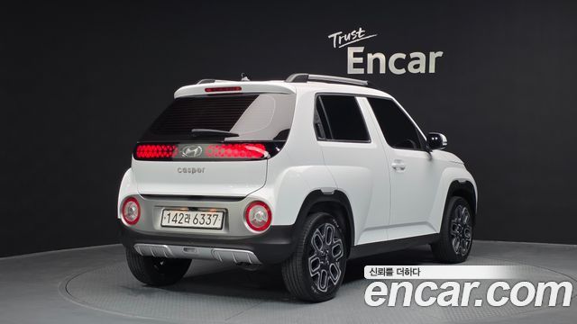 Hyundai Casper Turbo Inspiration - фото 1