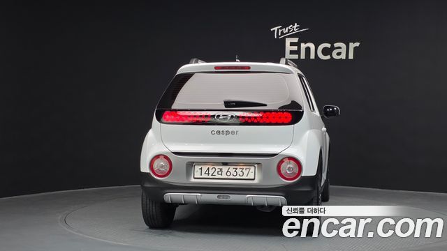 Hyundai Casper Turbo Inspiration - фото 3