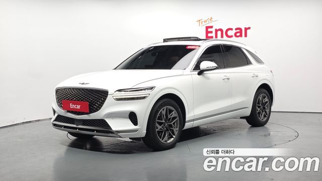Genesis GV70 2.5T Gasoline 2WD - фото 0