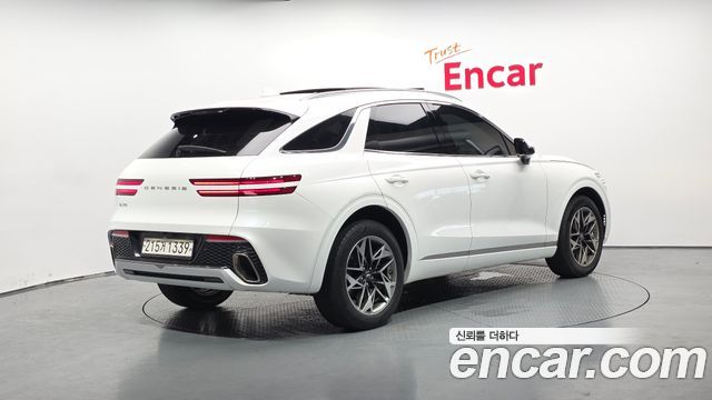 Genesis GV70 2.5T Gasoline 2WD - фото 1