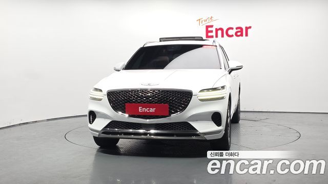 Genesis GV70 2.5T Gasoline 2WD - фото 2