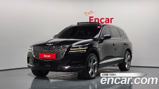 Genesis GV80 3.5T Gasoline AWD - фото 0