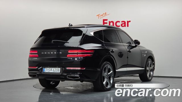 Genesis GV80 3.5T Gasoline AWD - фото 1