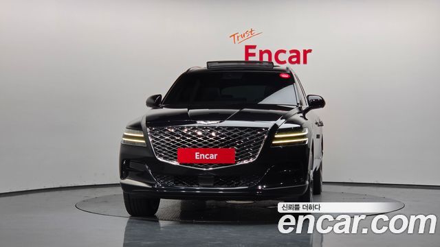 Genesis GV80 3.5T Gasoline AWD - фото 2