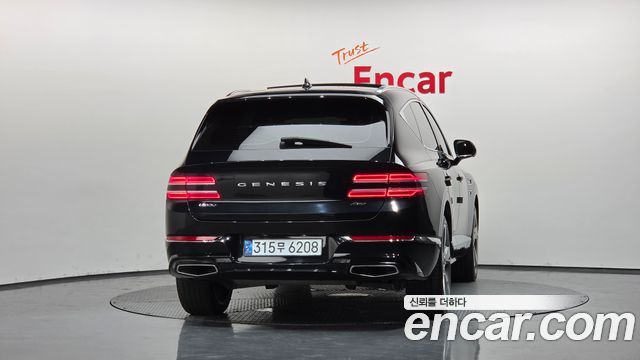Genesis GV80 3.5T Gasoline AWD - фото 3