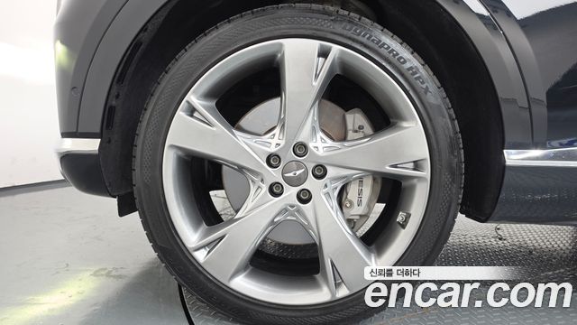 Genesis GV80 3.5T Gasoline AWD - фото 4