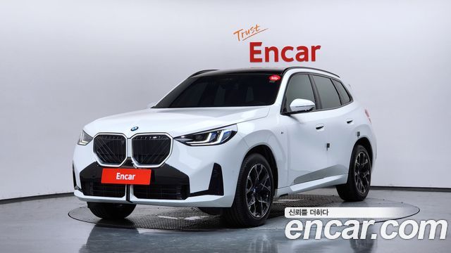 BMW X3 G45 xDrive 20 M Sport - фото 0