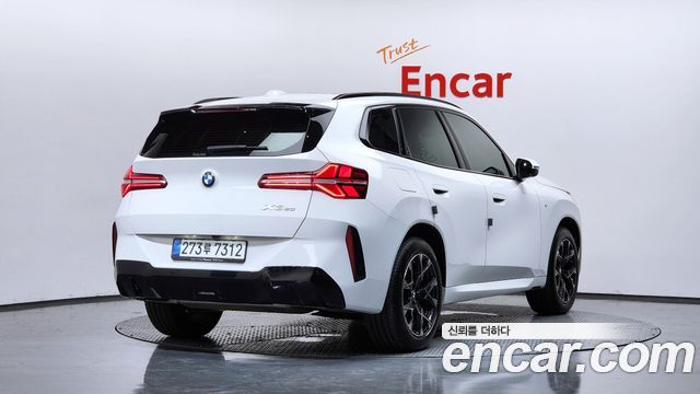 BMW X3 G45 xDrive 20 M Sport - фото 1