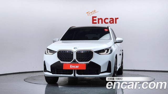 BMW X3 G45 xDrive 20 M Sport - фото 2