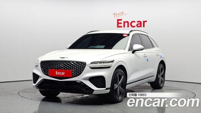 Genesis GV70 2.5T Gasoline AWD - фото 0