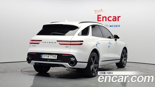 Genesis GV70 2.5T Gasoline AWD - фото 1
