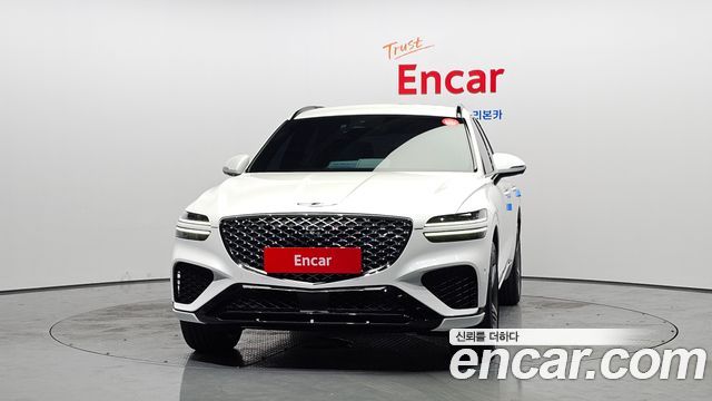 Genesis GV70 2.5T Gasoline AWD - фото 2