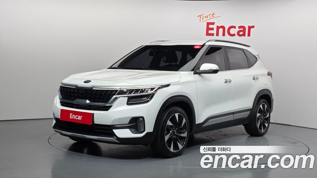 Kia Seltos Diesel 1.6 2WD Gravity - фото 0