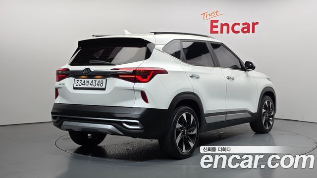 Kia Seltos Diesel 1.6 2WD Gravity - фото 1