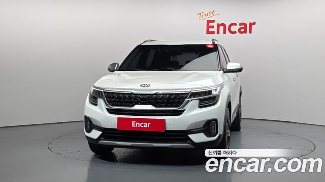 Kia Seltos Diesel 1.6 2WD Gravity - фото 2