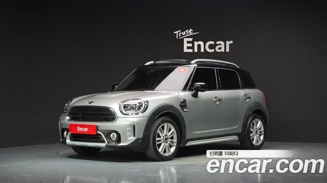 Mini Countryman Classic 2nd - фото 0