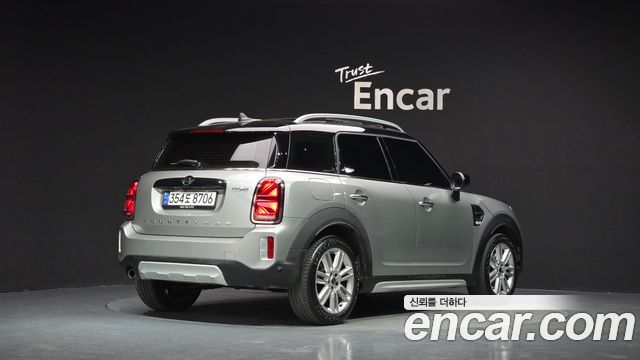 Mini Countryman Classic 2nd - фото 1