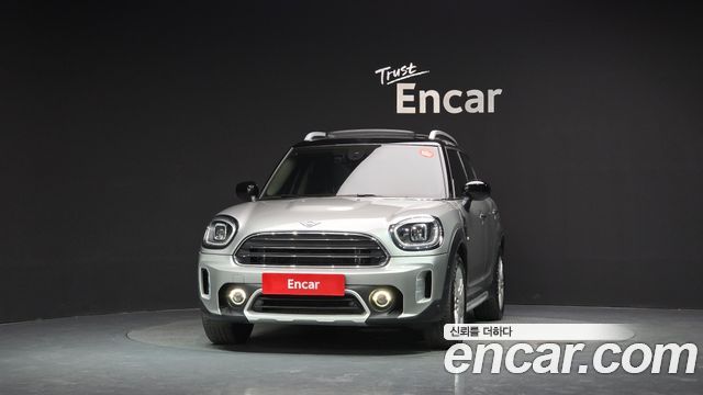 Mini Countryman Classic 2nd - фото 2