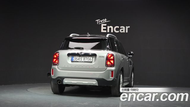 Mini Countryman Classic 2nd - фото 3