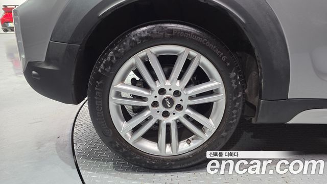 Mini Countryman Classic 2nd - фото 4