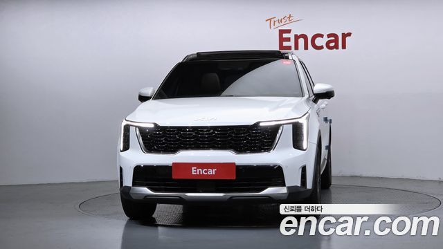 Kia Sorento Новый 4-го поколения HEV 1.6 2WD Signature - фото 2