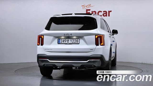Kia Sorento Новый 4-го поколения HEV 1.6 2WD Signature - фото 3