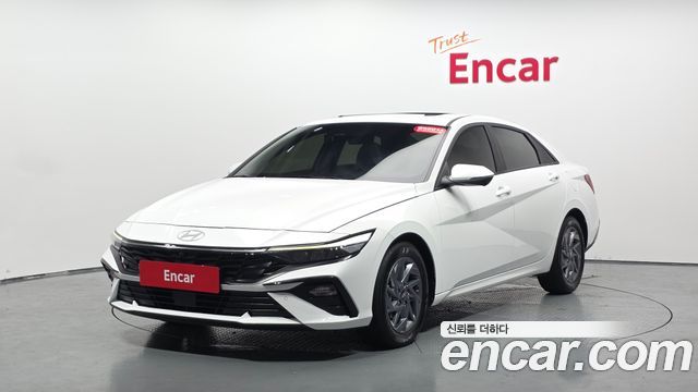 Hyundai Avante Новый CN7 1.6 Modern - фото 0