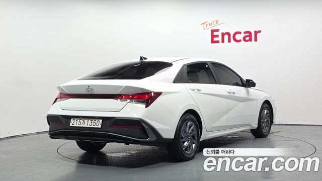 Hyundai Avante Новый CN7 1.6 Modern - фото 1