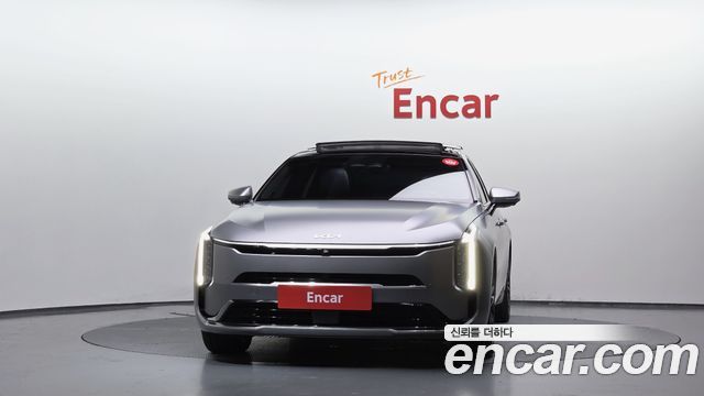 Kia K8 Новый, гибрид Signature - фото 2