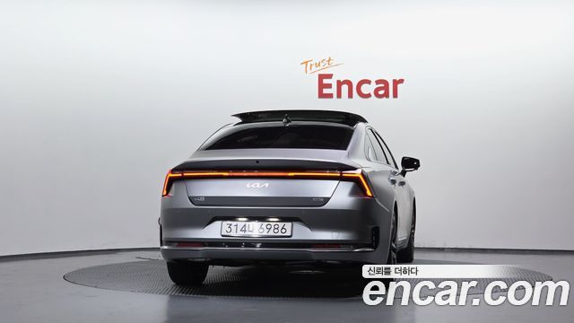 Kia K8 Новый, гибрид Signature - фото 3
