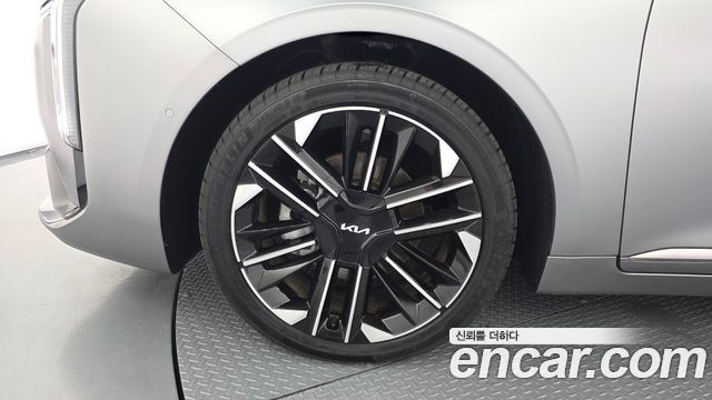Kia K8 Новый, гибрид Signature - фото 4