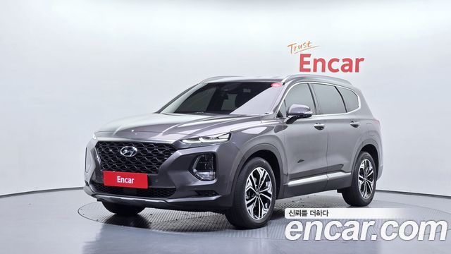 Hyundai Santafe TM Diesel 2.0 2WD Exclusive Special - фото 0