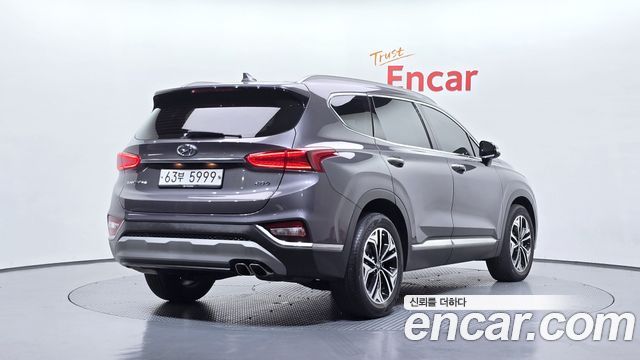 Hyundai Santafe TM Diesel 2.0 2WD Exclusive Special - фото 1