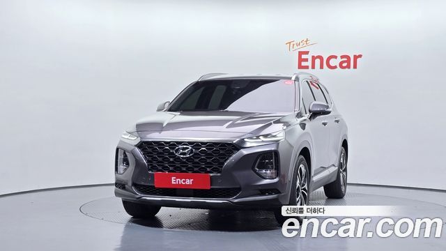 Hyundai Santafe TM Diesel 2.0 2WD Exclusive Special - фото 2