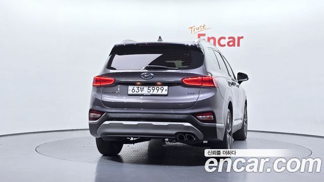 Hyundai Santafe TM Diesel 2.0 2WD Exclusive Special - фото 3