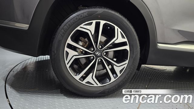 Hyundai Santafe TM Diesel 2.0 2WD Exclusive Special - фото 4