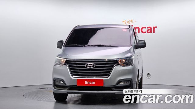 Hyundai Starex Новый Wagon 12-Seater Smart - фото 2