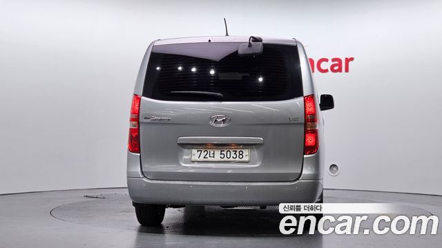 Hyundai Starex Новый Wagon 12-Seater Smart - фото 3